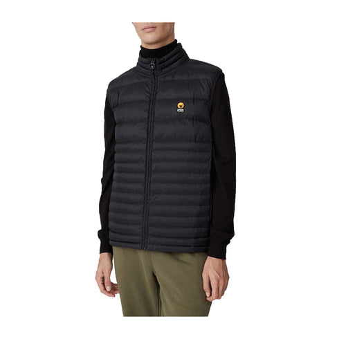 Ciesse Piumini Gilet Gilet Uomo Noll 2.0 Light Nero - Francavilla Moda